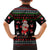 My Milkshake Bring Christmas Design Family Matching Short Sleeve Bodycon Dress and Hawaiian Shirt Xmas Holiday Patterns - Wonder Print Shop