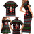 My Milkshake Bring Christmas Design Family Matching Short Sleeve Bodycon Dress and Hawaiian Shirt Xmas Holiday Patterns - Wonder Print Shop