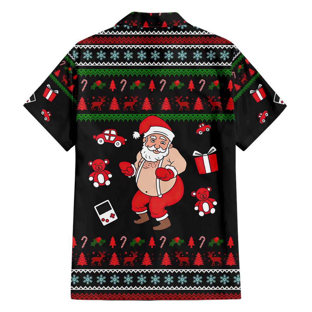 My Milkshake Bring Christmas Design Family Matching Short Sleeve Bodycon Dress and Hawaiian Shirt Xmas Holiday Patterns - Wonder Print Shop