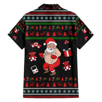 My Milkshake Bring Christmas Design Family Matching Short Sleeve Bodycon Dress and Hawaiian Shirt Xmas Holiday Patterns - Wonder Print Shop