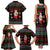 My Milkshake Bring Christmas Design Family Matching Tank Maxi Dress and Hawaiian Shirt Xmas Holiday Patterns - Wonder Print Shop