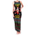My Milkshake Bring Christmas Design Family Matching Tank Maxi Dress and Hawaiian Shirt Xmas Holiday Patterns - Wonder Print Shop