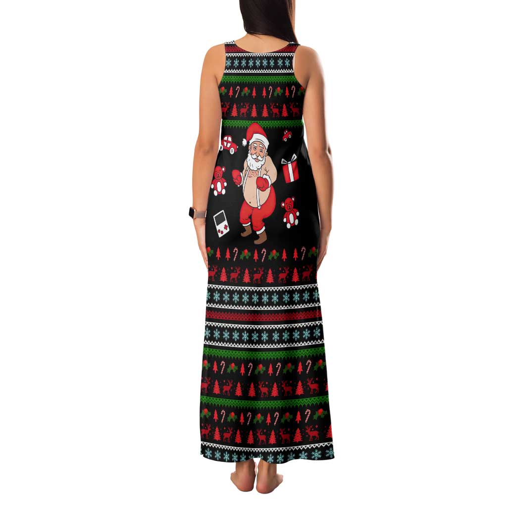 My Milkshake Bring Christmas Design Family Matching Tank Maxi Dress and Hawaiian Shirt Xmas Holiday Patterns - Wonder Print Shop