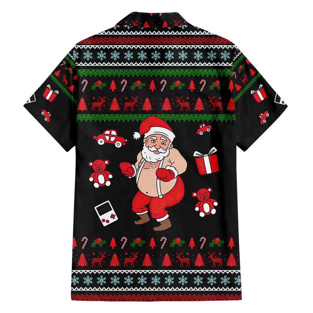 My Milkshake Bring Christmas Design Hawaiian Shirt Xmas Holiday Patterns - Wonder Print Shop