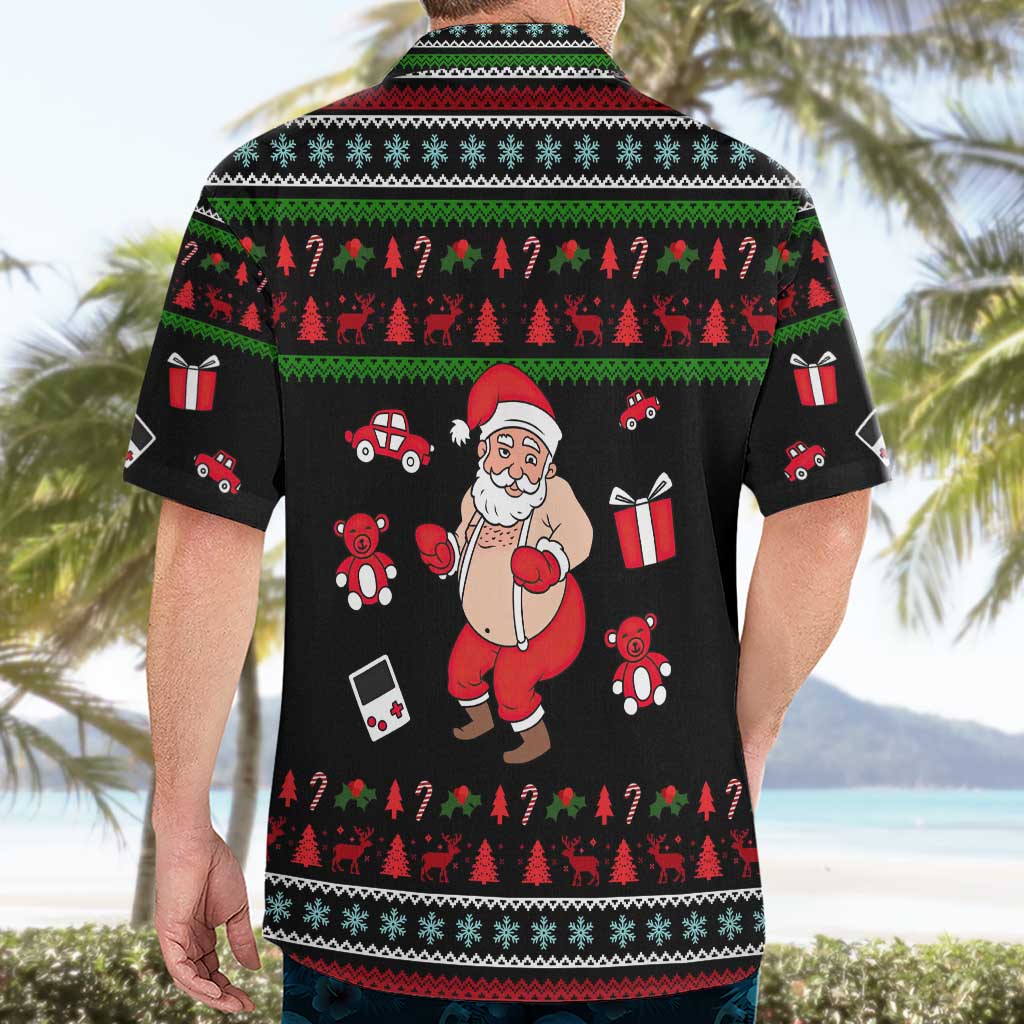 My Milkshake Bring Christmas Design Hawaiian Shirt Xmas Holiday Patterns - Wonder Print Shop