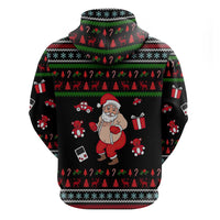 My Milkshake Bring Christmas Design Hoodie Xmas Holiday Patterns - Wonder Print Shop