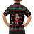 My Milkshake Bring Christmas Design Kid Hawaiian Shirt Xmas Holiday Patterns - Wonder Print Shop