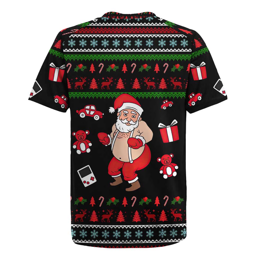 My Milkshake Bring Christmas Design Rugby Jersey Xmas Holiday Patterns - Wonder Print Shop