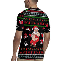 My Milkshake Bring Christmas Design Rugby Jersey Xmas Holiday Patterns - Wonder Print Shop