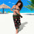 My Milkshake Bring Christmas Design Sarong Xmas Holiday Patterns - Wonder Print Shop