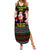 My Milkshake Bring Christmas Design Summer Maxi Dress Xmas Holiday Patterns - Wonder Print Shop