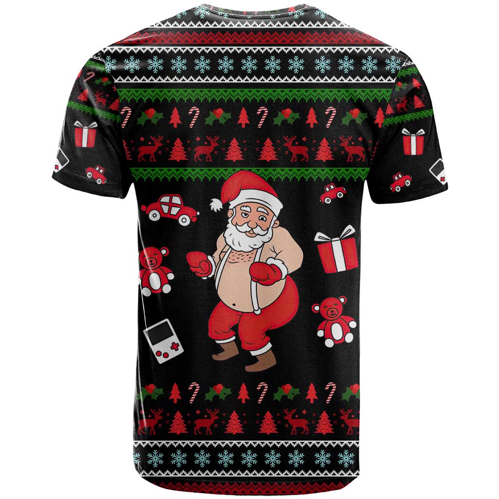 My Milkshake Bring Christmas Design T Shirt Xmas Holiday Patterns - Wonder Print Shop
