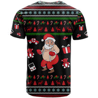 My Milkshake Bring Christmas Design T Shirt Xmas Holiday Patterns - Wonder Print Shop
