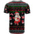 My Milkshake Bring Christmas Design T Shirt Xmas Holiday Patterns - Wonder Print Shop