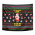 My Milkshake Bring Christmas Design Tapestry Xmas Holiday Patterns - Wonder Print Shop
