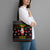 My Milkshake Bring Christmas Design Tote Bag Xmas Holiday Patterns - Wonder Print Shop
