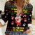 My Milkshake Bring Christmas Design Women Casual Shirt Xmas Holiday Patterns - Wonder Print Shop