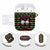 My Two Front Teeth Christmas Design AirPods Case Xmas Holiday Patterns - Wonder Print Shop