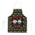 My Two Front Teeth Christmas Design Apron Xmas Holiday Patterns - Wonder Print Shop