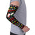 My Two Front Teeth Christmas Design Arm Sleeves Xmas Holiday Patterns - Wonder Print Shop