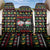 My Two Front Teeth Christmas Design Back Car Seat Cover Xmas Holiday Patterns - Wonder Print Shop