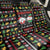 My Two Front Teeth Christmas Design Back Car Seat Cover Xmas Holiday Patterns - Wonder Print Shop