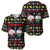 My Two Front Teeth Christmas Design Baseball Jersey Xmas Holiday Patterns - Wonder Print Shop