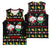 My Two Front Teeth Christmas Design Basketball Jersey Xmas Holiday Patterns - Wonder Print Shop