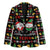 My Two Front Teeth Christmas Design Blazer Xmas Holiday Patterns - Wonder Print Shop