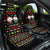 My Two Front Teeth Christmas Design Car Seat Cover Xmas Holiday Patterns - Wonder Print Shop