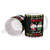 My Two Front Teeth Christmas Design Ceramic Mug Xmas Holiday Patterns - Wonder Print Shop