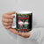 My Two Front Teeth Christmas Design Ceramic Mug Xmas Holiday Patterns - Wonder Print Shop