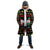 My Two Front Teeth Christmas Design Cloak Xmas Holiday Patterns - Wonder Print Shop