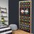 My Two Front Teeth Christmas Design Door Cover Xmas Holiday Patterns - Wonder Print Shop
