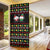 My Two Front Teeth Christmas Design Door Cover Xmas Holiday Patterns - Wonder Print Shop