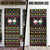 My Two Front Teeth Christmas Design Door Cover Xmas Holiday Patterns - Wonder Print Shop