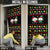 My Two Front Teeth Christmas Design Door Cover Xmas Holiday Patterns - Wonder Print Shop