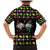 My Two Front Teeth Christmas Design Family Matching Mermaid Dress and Hawaiian Shirt Xmas Holiday Patterns - Wonder Print Shop