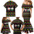 My Two Front Teeth Christmas Design Family Matching Mermaid Dress and Hawaiian Shirt Xmas Holiday Patterns - Wonder Print Shop
