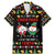 My Two Front Teeth Christmas Design Family Matching Mermaid Dress and Hawaiian Shirt Xmas Holiday Patterns - Wonder Print Shop
