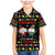 My Two Front Teeth Christmas Design Family Matching Mermaid Dress and Hawaiian Shirt Xmas Holiday Patterns - Wonder Print Shop