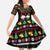 My Two Front Teeth Christmas Design Family Matching Off Shoulder Maxi Dress and Hawaiian Shirt Xmas Holiday Patterns - Wonder Print Shop