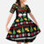 My Two Front Teeth Christmas Design Family Matching Summer Maxi Dress and Hawaiian Shirt Xmas Holiday Patterns - Wonder Print Shop