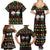 My Two Front Teeth Christmas Design Family Matching Summer Maxi Dress and Hawaiian Shirt Xmas Holiday Patterns - Wonder Print Shop