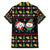 My Two Front Teeth Christmas Design Family Matching Summer Maxi Dress and Hawaiian Shirt Xmas Holiday Patterns - Wonder Print Shop