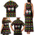 My Two Front Teeth Christmas Design Family Matching Tank Maxi Dress and Hawaiian Shirt Xmas Holiday Patterns - Wonder Print Shop