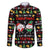 My Two Front Teeth Christmas Design Family Matching Tank Maxi Dress and Hawaiian Shirt Xmas Holiday Patterns - Wonder Print Shop