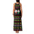 My Two Front Teeth Christmas Design Family Matching Tank Maxi Dress and Hawaiian Shirt Xmas Holiday Patterns - Wonder Print Shop