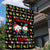 My Two Front Teeth Christmas Design Garden Flag Xmas Holiday Patterns - Wonder Print Shop