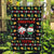 My Two Front Teeth Christmas Design Garden Flag Xmas Holiday Patterns - Wonder Print Shop